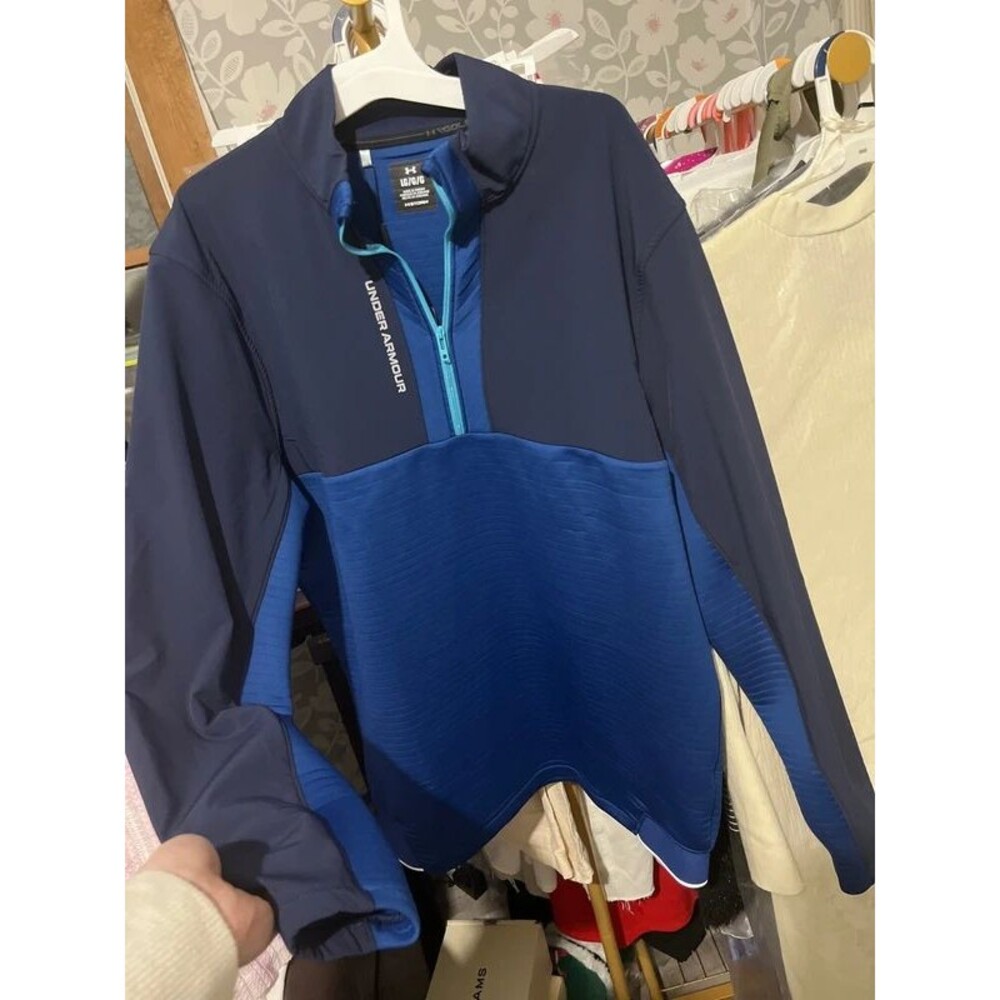 Under armor golf jacket